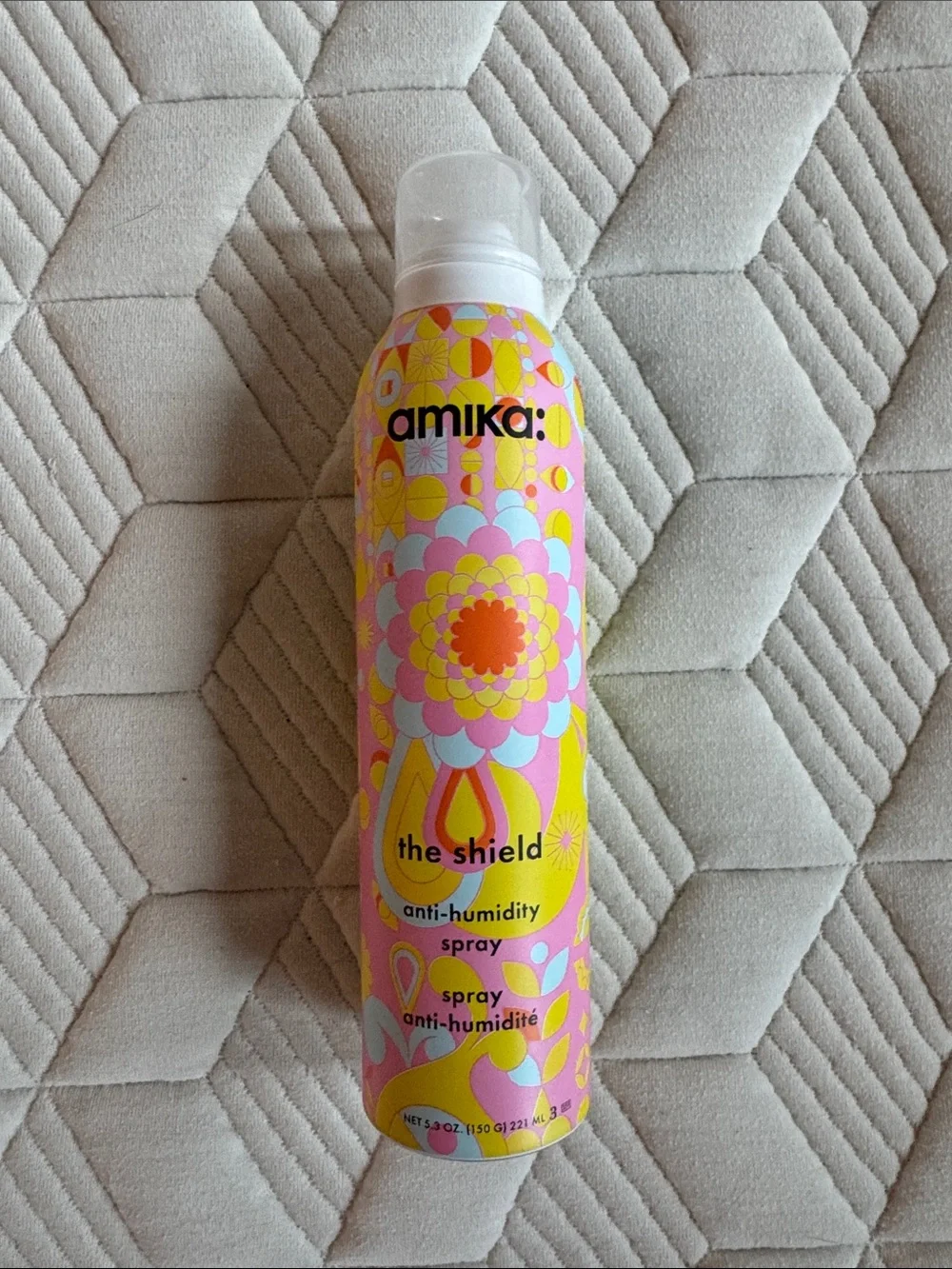 NEW Amika ‘The Shield’ Anti-Humidity Spray